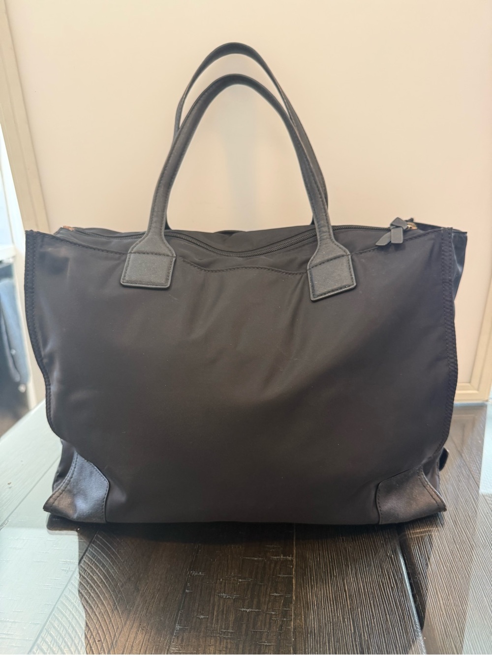 Tory Burch Ella Packable Tote - Picture 2 of 7